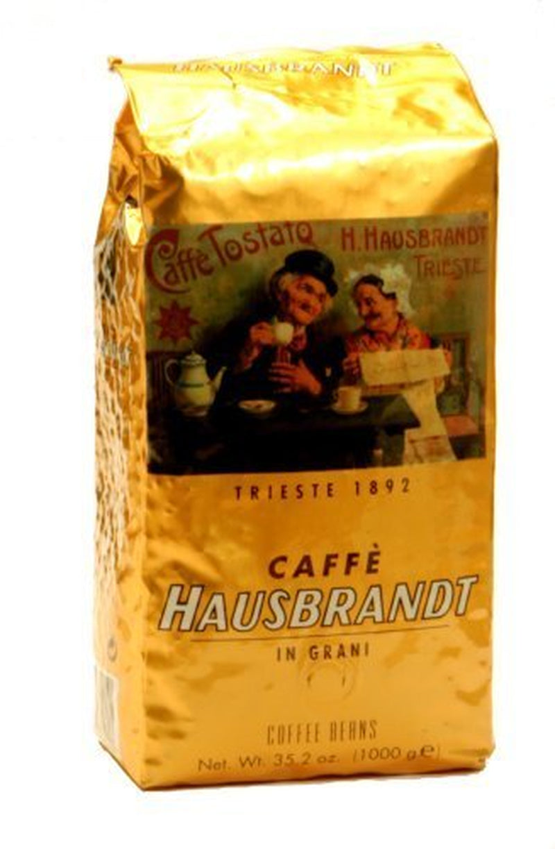 3 x Cafea Espresso Hausbrandt - Nonetti 1000g boabe