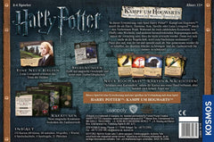 Kosmos 680671 Espansione Harry Potter Battle for Hogwarts - Monster Box - Espansione del gioco Harry Potter Battle for Hogwarts per 2-4 giocatori dagli 11 anni in su