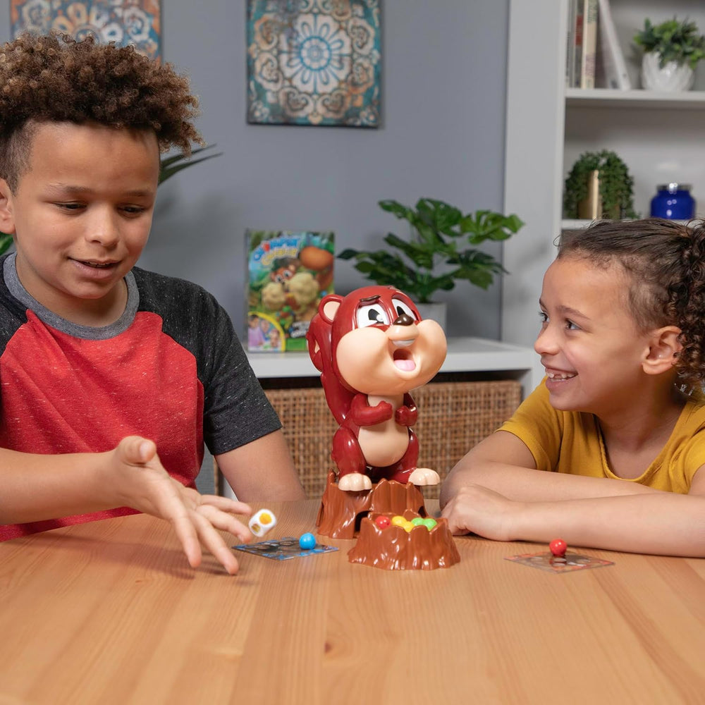 Goliath Munching Max, Giochi da tavolo per bambini 4+, Gioco di società da 2 a 4 giocatori, Gioco divertente per bambini, Gioca con la famiglia o gli amici