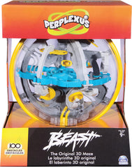 Spin Master Games - Labirinto di palline 3D Perplexus Beast con 100 ostacoli, gioco di pazienza per bambini dai 9 anni in su e adulti