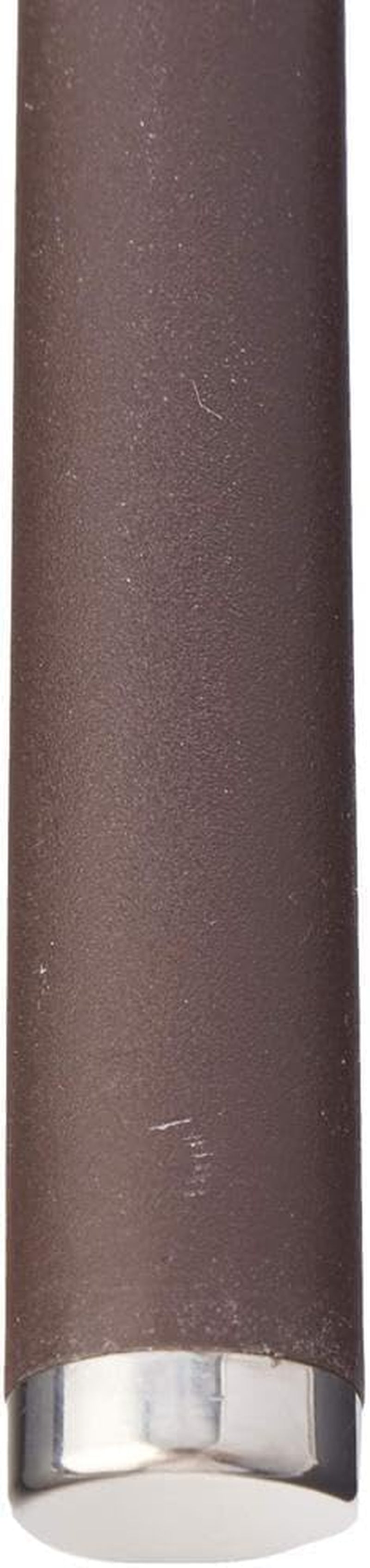 Villeroy And Boch Play Posate Marrone Cioccolato, per un massimo di 6 persone, 30 pezzi, acciaio inossidabile, manico in plastica marrone Kitchen Naty Shop