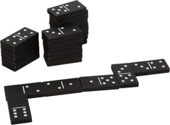 Collezione di giochi Small Foot, 7 giochi classici in legno, giochi da tavolo per tutta la famiglia, dai 6 anni in su, 12322