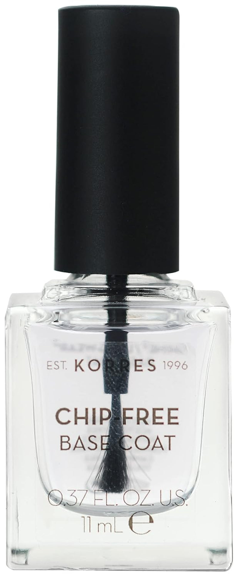 Vernice per unghie Korres Sweet Almond - 53, Rosso reale