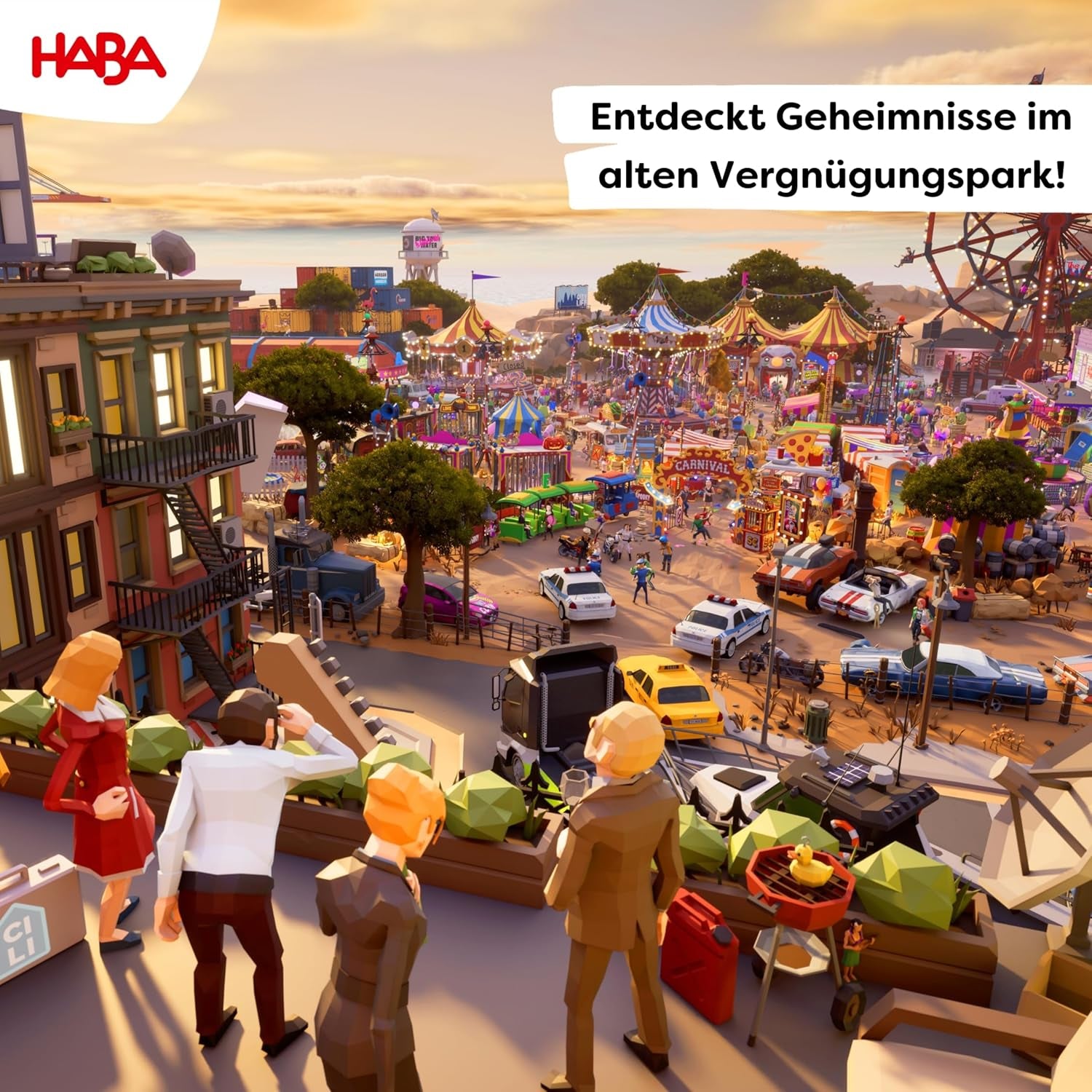 Il punto di vista di HABA: il Festival della paura