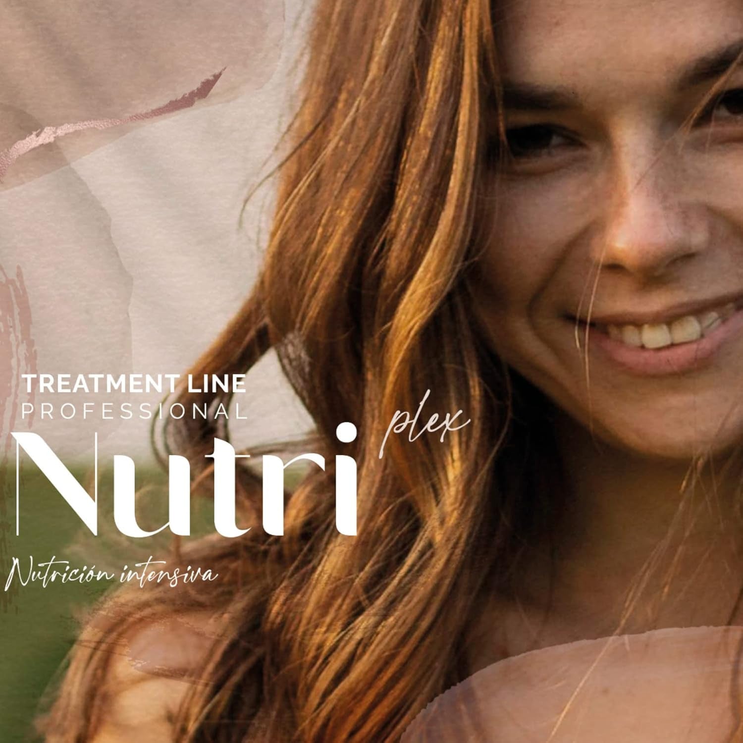 VEGAIROA - Nutri Plex Mask - Îngrijire intensivă - Îngrijire hidratantă profundă - Efect de protecție împotriva încrețirii - Pentru păr uscat - Produs profesional vegan de coafură - 1000 g Masca de par Naty Shop