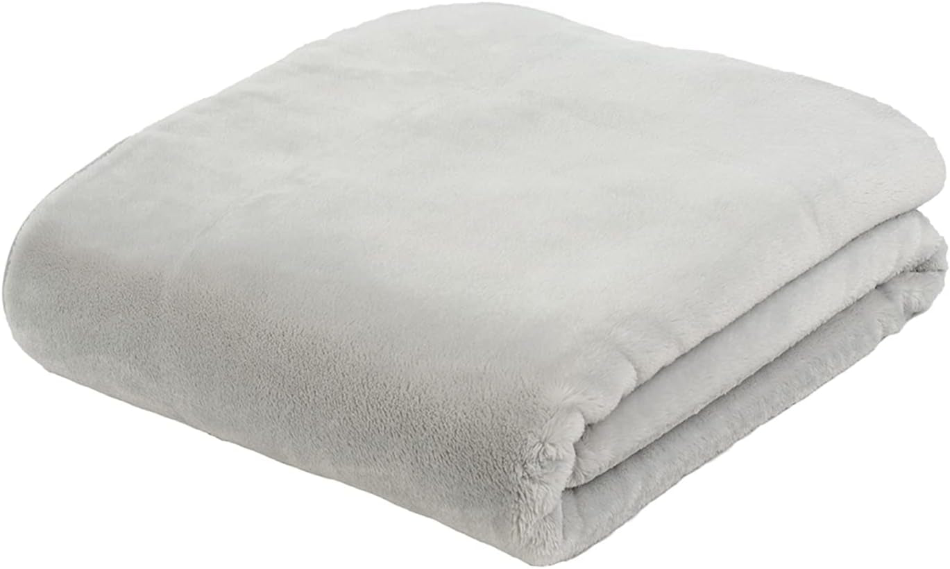 Gözze - Premium Cashmere-Feeling Wohn- Und Kuscheldecke, 500 G/MÂ², 180 X 220 Cm - Senape
