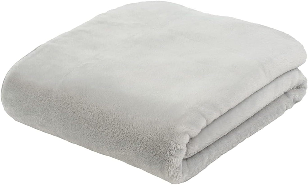 Gözze - Premium Cashmere-Feeling Wohn- Und Kuscheldecke, 500 G/MÂ², 180 X 220 Cm - Senape