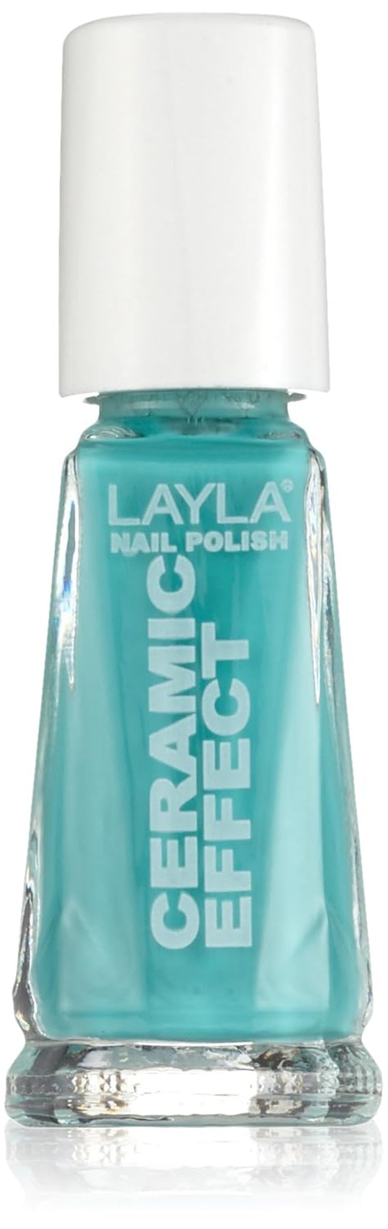 Cosmetici 1243R23-051 Smalto per unghie effetto ceramica - Ballando con le stelle, confezione da 1 (1 x 0,01 l)