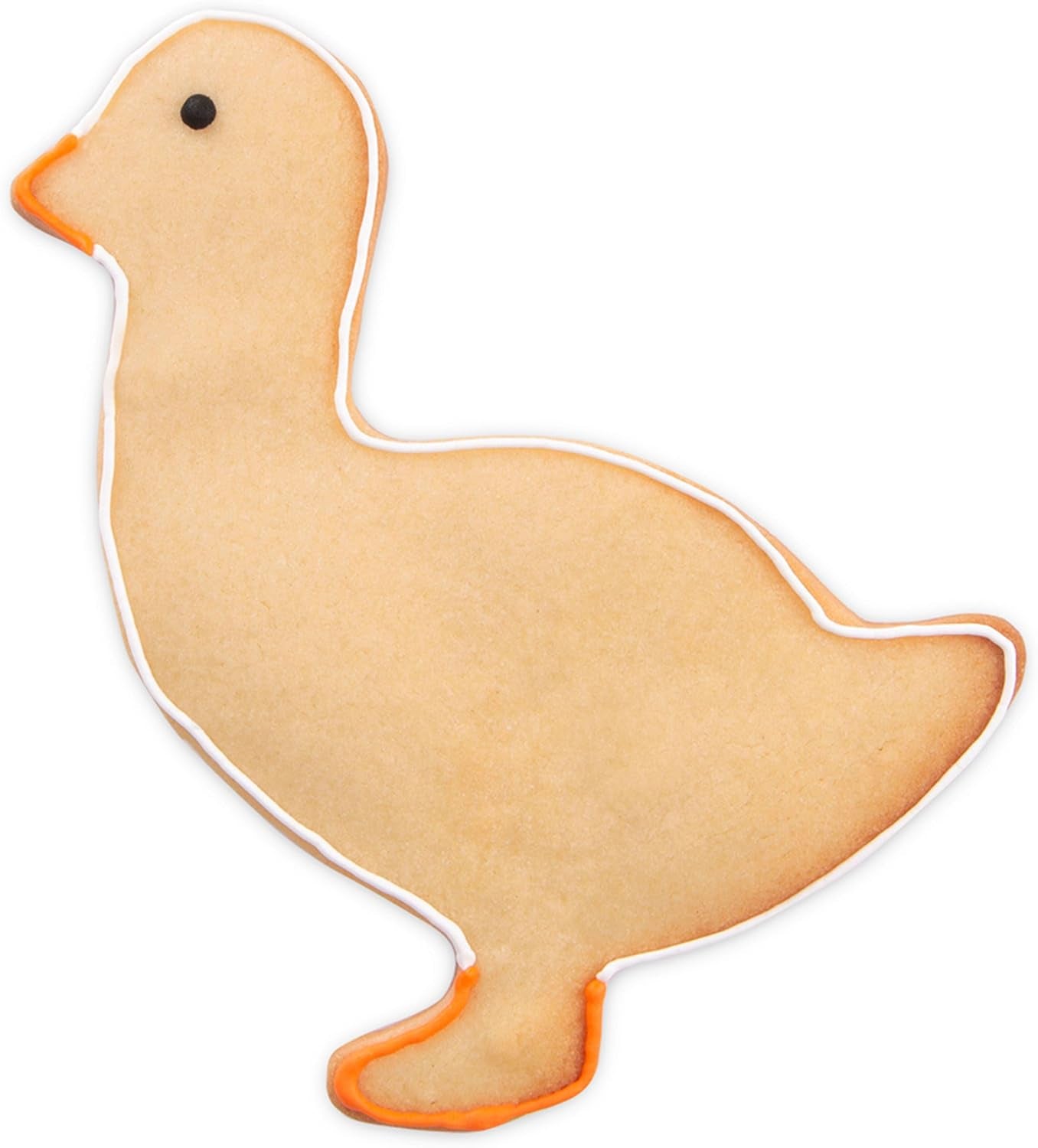 Städter 109063 Formă pentru biscuiți, oțel inoxidabil, argintiu