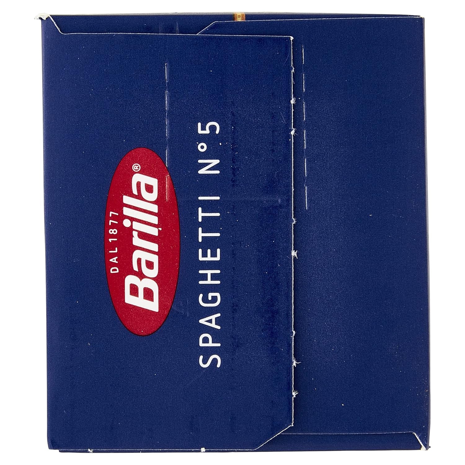 Spaghetti Classici Barilla N.5 pasta di semola di grano duro di alta qualità, sempre al dente (1 x 1 kg)