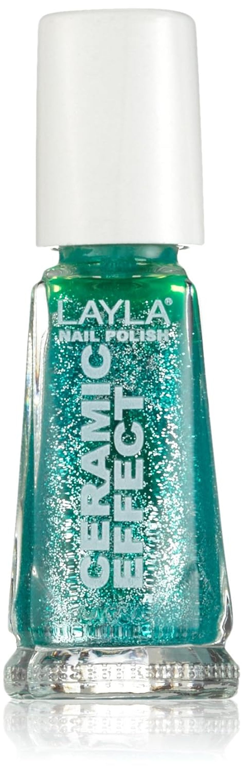 Cosmetici 1243R23-051 Smalto per unghie effetto ceramica - Ballando con le stelle, confezione da 1 (1 x 0,01 l)