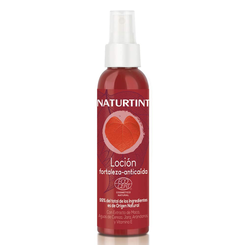 Naturtint, Lozione rinforzante contro la caduta dei capelli, 125 ml Cura dei capelli Naturtint Default Title