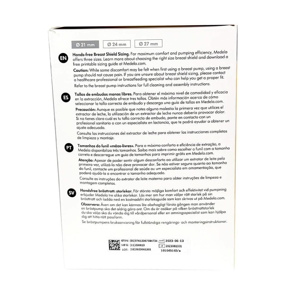Protecții pentru sâni Medela, fără Bpa Accesorii Hrana si Alaptare Bebe Naty Shop