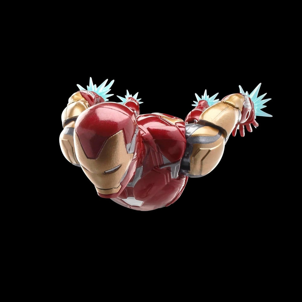 Marvel Legends Series Iron Man Mark LXXXV Avengers: Endgame 6 Inch Action Figure Action figures Naty Shop