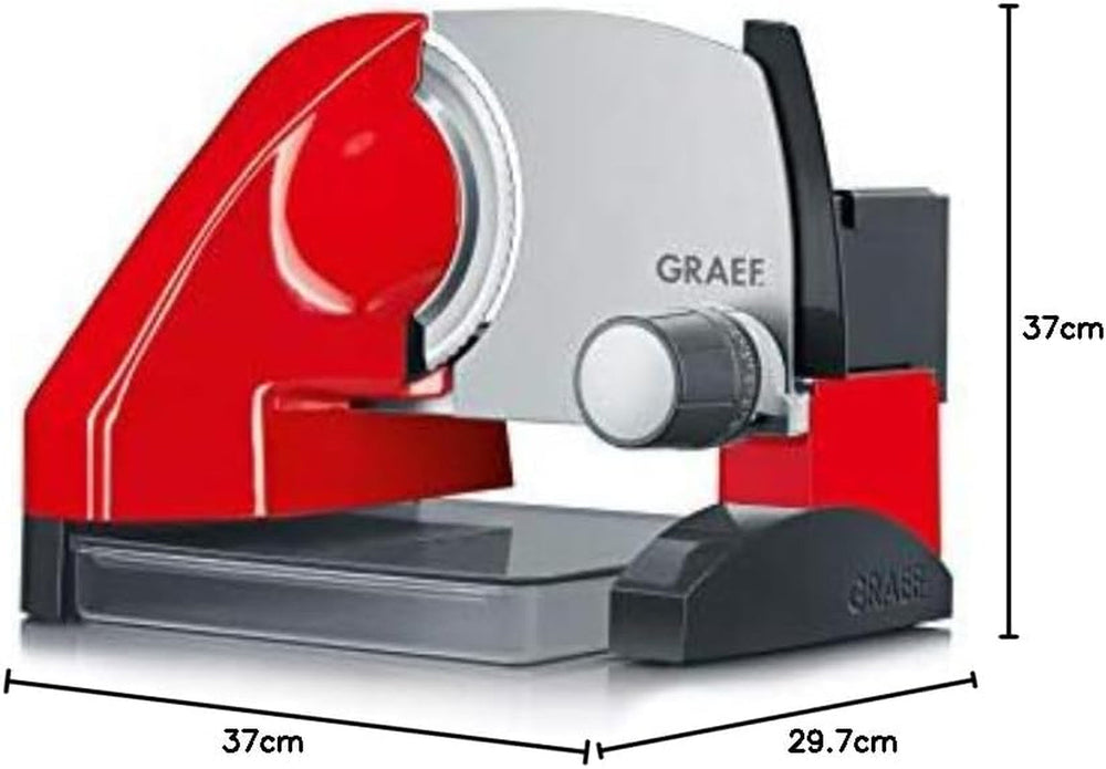 GRAEF SKS 500, affettatrice elettrica Rasnite e affettatrici Naty Shop