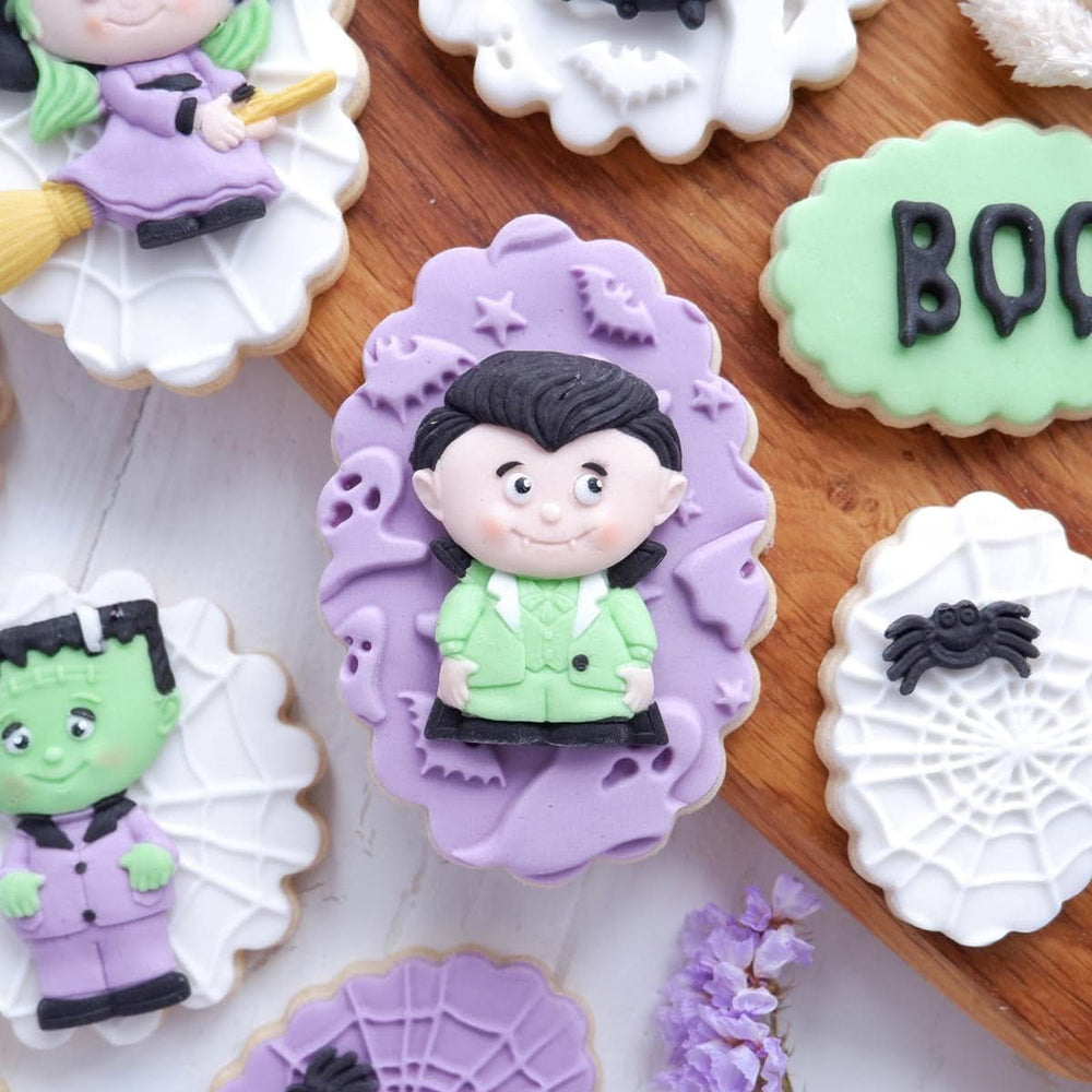 Katy Sue, stampo in silicone Halloween Kitchen Naty Shop