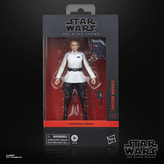 Star Wars Black Series Dedra Meero Andor Figura da collezione, Action Figure da 15 cm Naty Shop