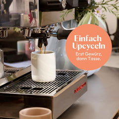 Potluck | Spezie per kebab e gyros | Gewürzzubereitung im Keramiktopf | 50g| Vegano, senza glutine e con ingredienti naturali