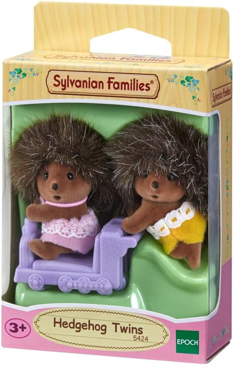 Sylvanian Families 5424 Gemenii Arici - Figurine pentru Casă de Păpuși