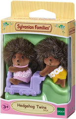 Sylvanian Families 5424 Igel Zwillinge - Figuren für Puppenhaus