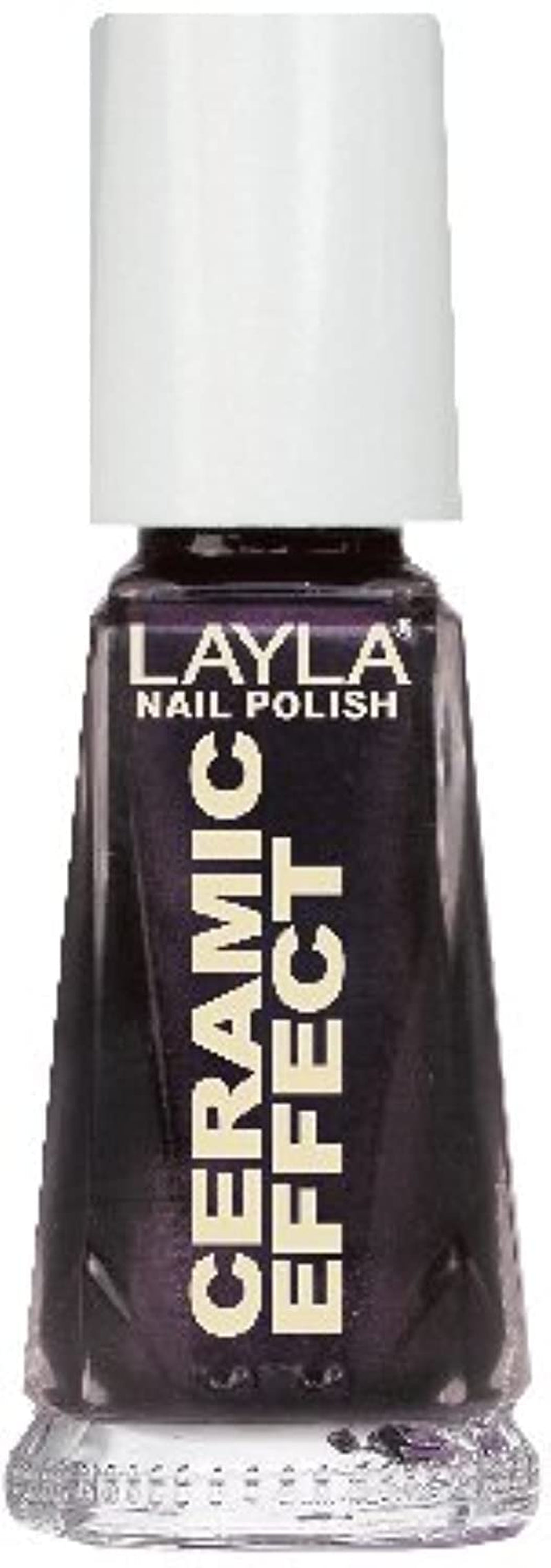 Cosmetici 1243R23-051 Smalto per unghie effetto ceramica - Ballando con le stelle, confezione da 1 (1 x 0,01 l)