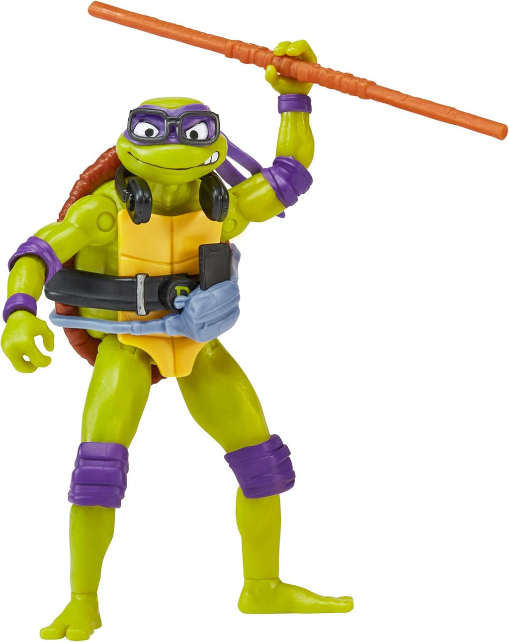 TEENAGE MUTANT NINJA Turtles - Donatello Figura de bază Action figures Naty Shop