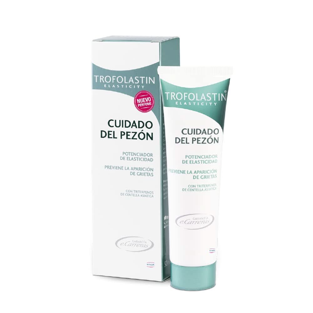 Novartis TROFOLASTIN Elasticity Nipple Care Accesorii Hrana si Alaptare Bebe Naty Shop