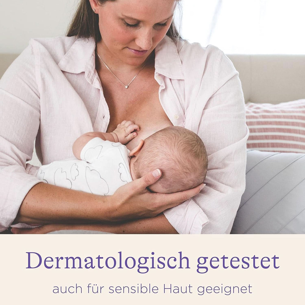 Lansinoh Stilleinlagen Blue Lock, 60 Stück Accessori per alimentazione e allattamento Bebe Naty Shop