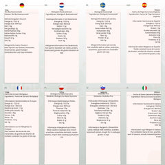 Farina di grano saraceno biologica Wholefood Earth 1kg | Crudele | Non OGM | Vegano | Certificato biologico