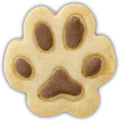 Formă de biscuiți Städter, oțel inoxidabil, argintiu, 4,5 x 4,5 x 2 cm