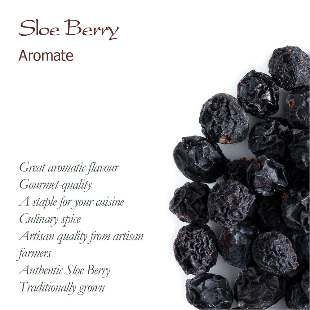 Blackthorn fructe de padure uscate Organic Quality - Blackthorn fructe de padure - Blackthorn fructe de padure Blackthorn fructe de padure Blackthorn Organic Produse deshidratate Naty Shop