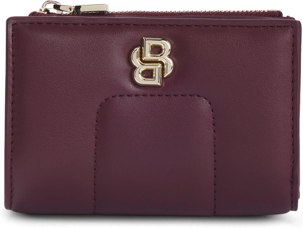 BOSS Doamnelor B_icon Sm Portofel Portofel Barbati Naty Shop Roșu închis Onesize