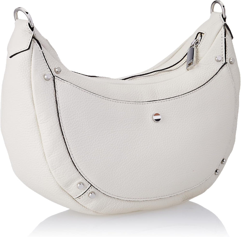 BOSS Ivy Hobo W. Hobo pentru femei, Open White114 Genti Femei Naty Shop
