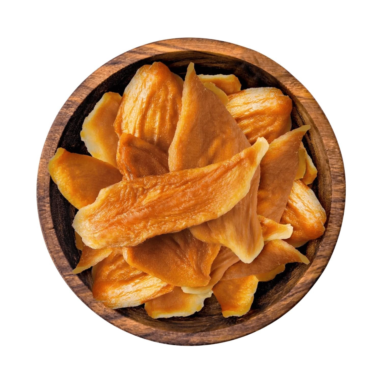 Bremer Gewürzhandel mango, fâșii de mango uscate, nesulfurate, fără zahăr adăugat, 1kg Produse deshidratate Naty Shop 600 G (1 pachet)