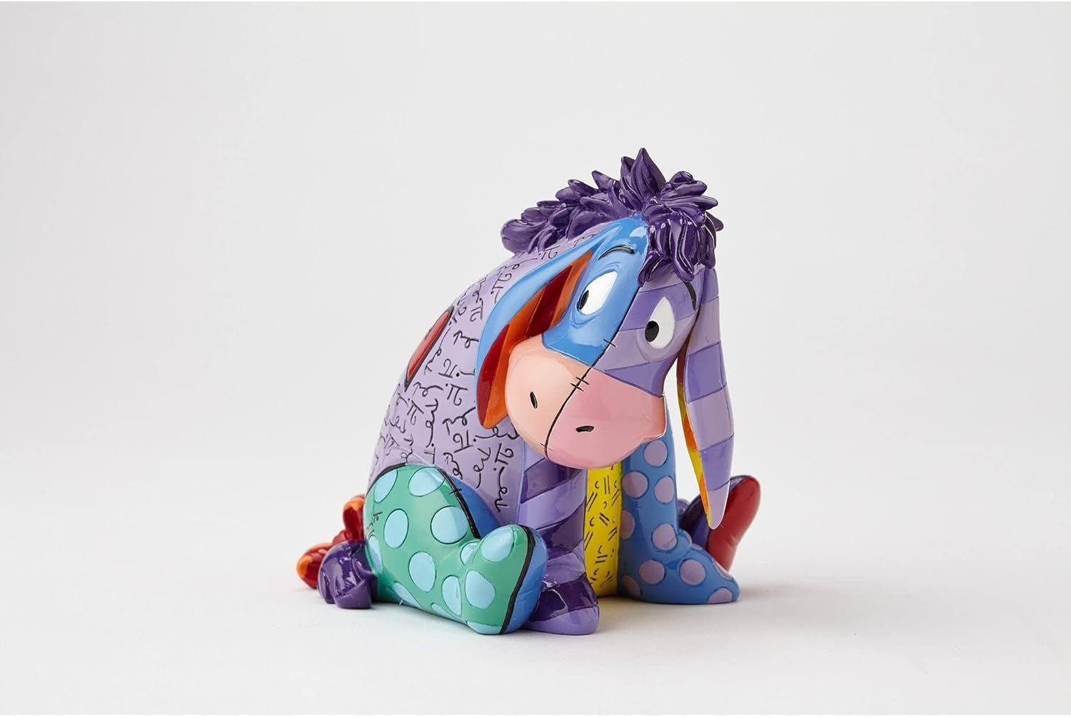 Britto Collection Eeyore Figurină Statuete si sculpturi Naty Shop