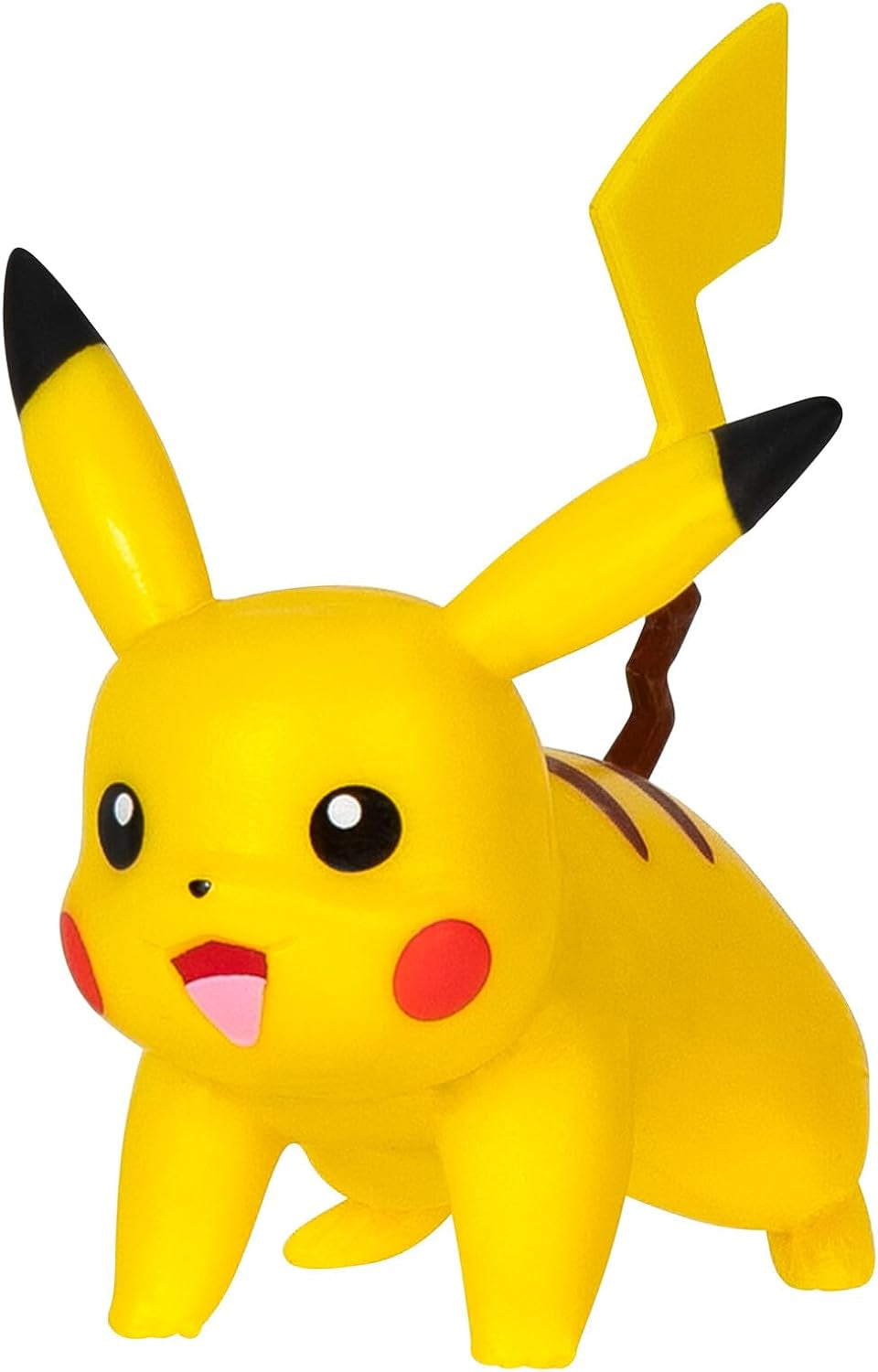 Pokémon PKW3459 - Battle Figure Pack - Glurak & Pikachu, Glurak mobile con Pikachu Action figures Naty Shop