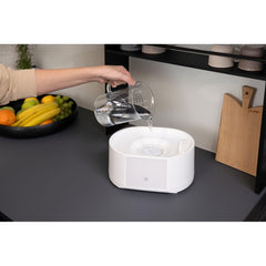 Sterilizator modular Chicco cu funcție de uscare, sterilizator pentru biberon, inel de dentiție și suzetă cu oprire automată, potrivit pentru cuptorul cu microunde, potrivit pentru sterilizarea a până la 6 biberoane de 330 ml