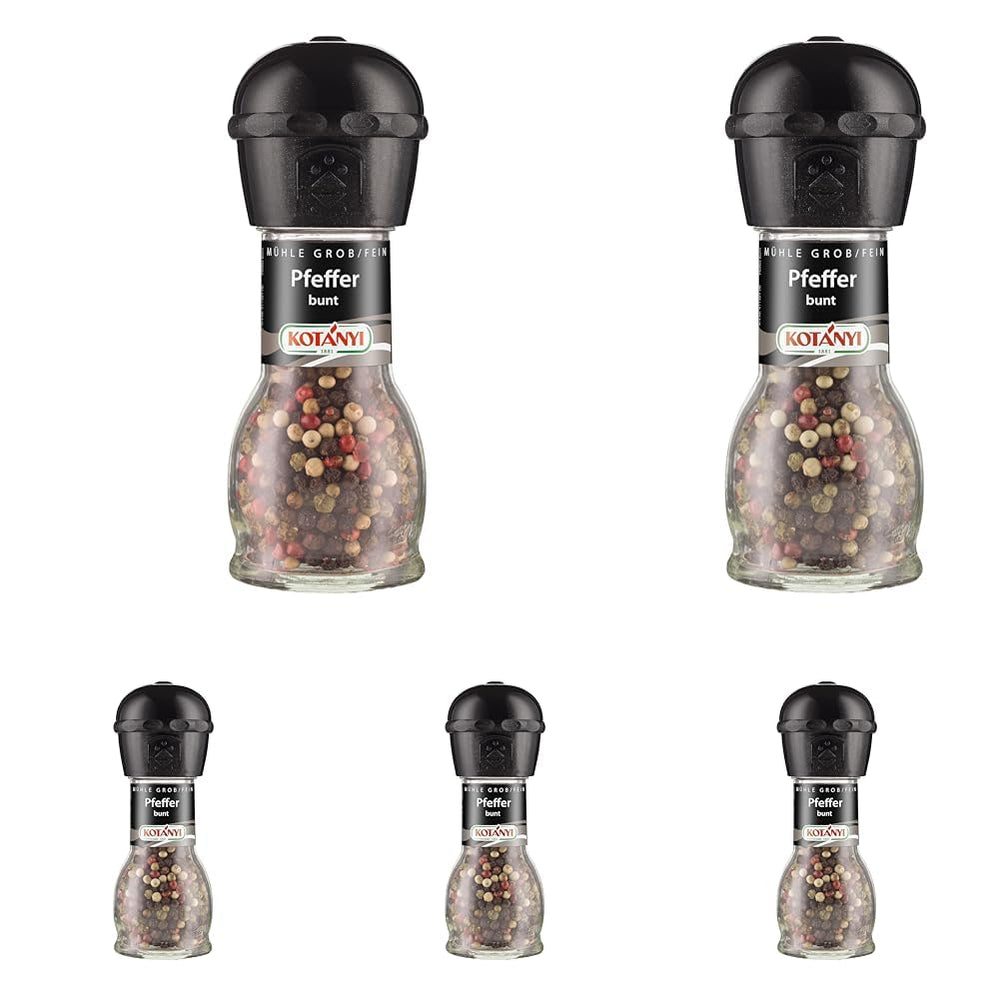 Kotanyi Pfeffer Mühle, panino (1 x 35 g)