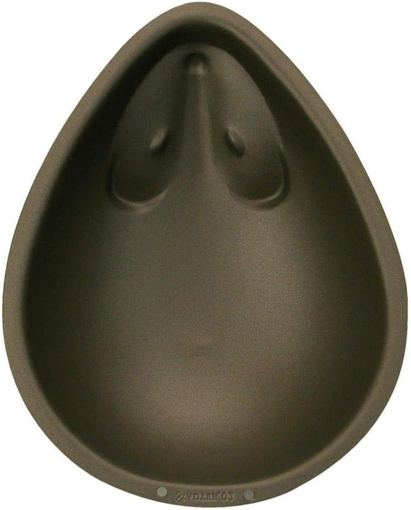 Staedter - Motivbackform Emil Der Igel - Hochwertige Antihaftbeschichtung - PFAS Frei Stampi e teglie per dolci Naty Shop