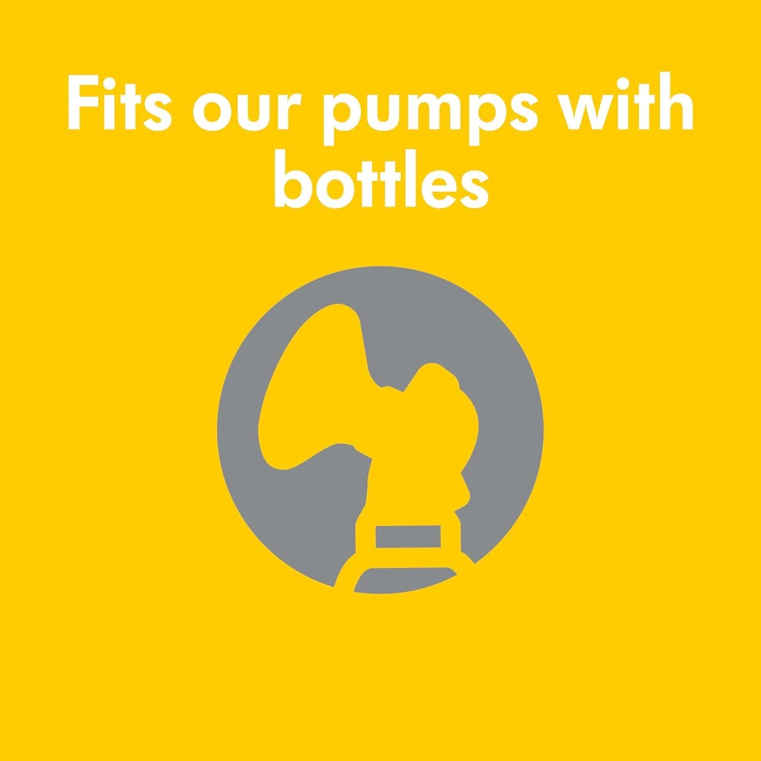 Biberon Medela per conservare il latte materno | Senza BPA | Confezione da 2×250 ml Accessori Alimenti e Allattamento Naty Shop