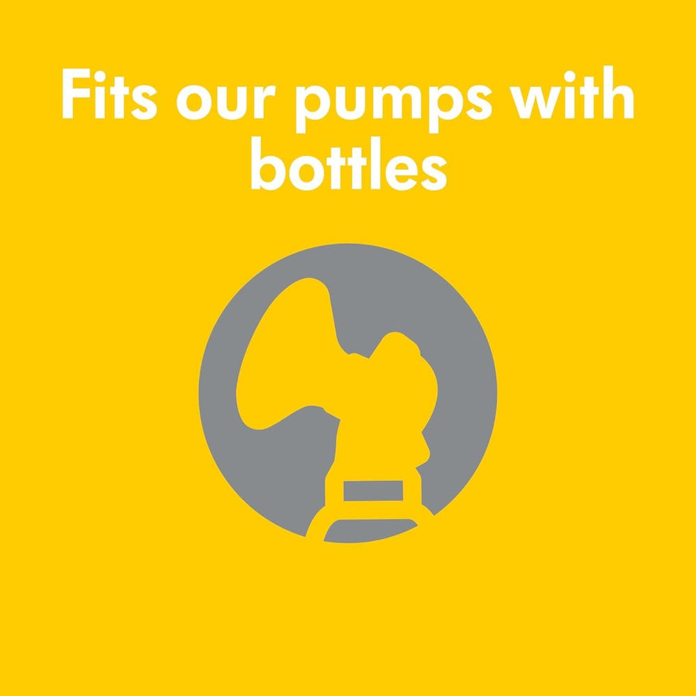 Biberon Medela per conservare il latte materno | Senza BPA | Confezione da 2×250 ml Accessori Alimenti e Allattamento Naty Shop