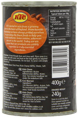 - Ceci integrali (in scatola), confezione da 12 (12 x 400 g)