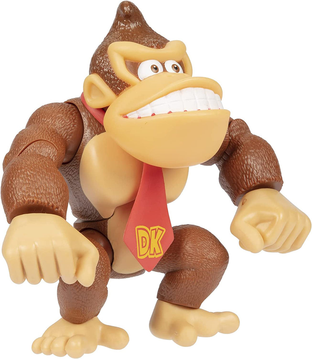 Nintendo SUPER MARIO 15Cm Figura mobile Donkey Kong Action figures Naty Shop
