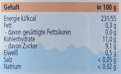 Frutti Hipp, pere Williams-Christ, conf. da 6 (6 X 125 G) Mamma e Bambino Naty Shop