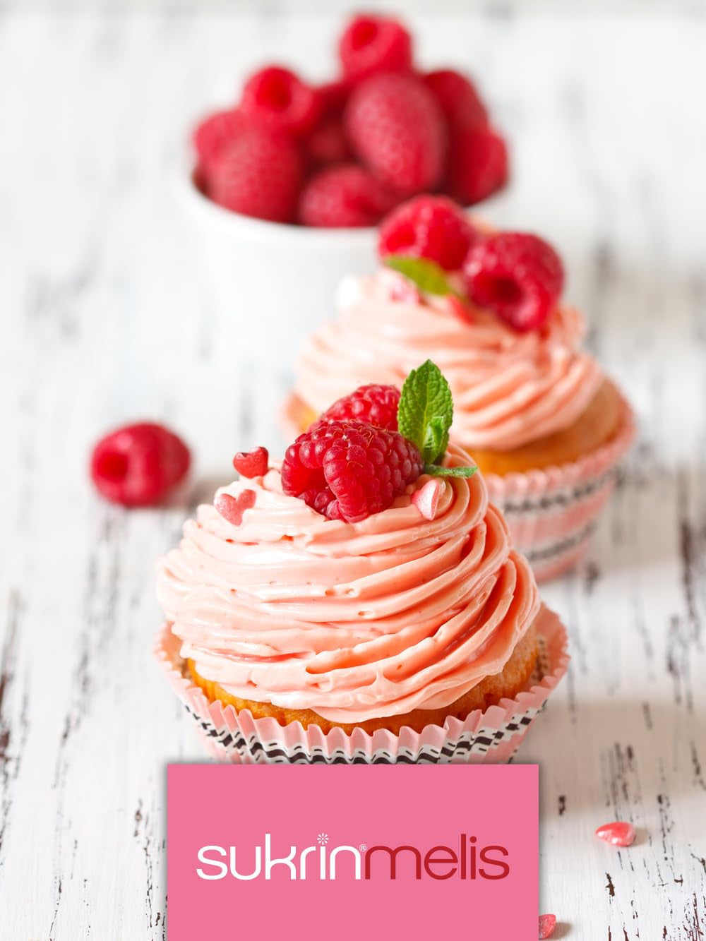 Sukrin Melis Zuckerersatz, Die Natürliche Alternative Zu Puderzucker Ohne Kalorien, 1Er Pack (1 X 400 G) Dolcificanti Naty Shop