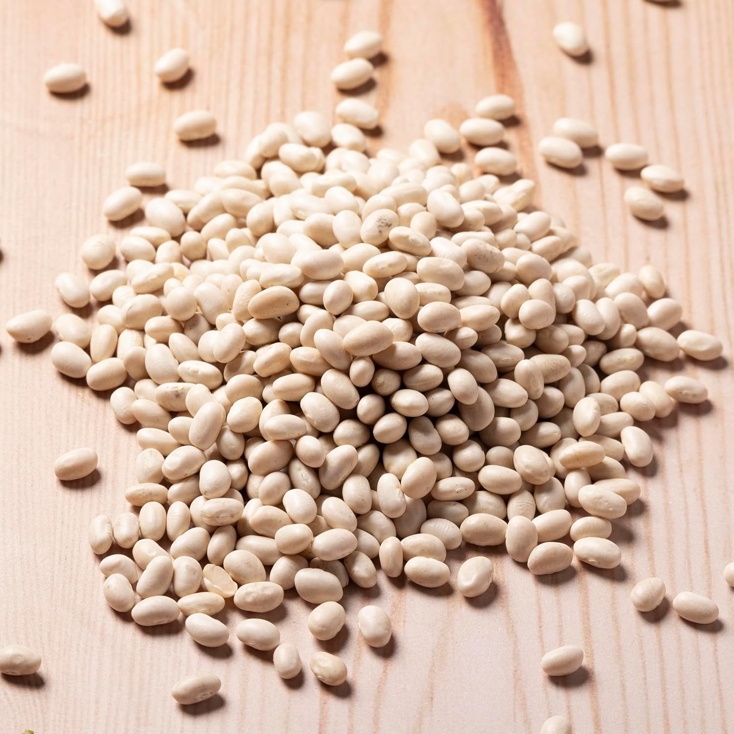 Fagiolini Integrali Terra 1kg | Non OGM | Naturale | Ricco di fibre | Ricco di proteine