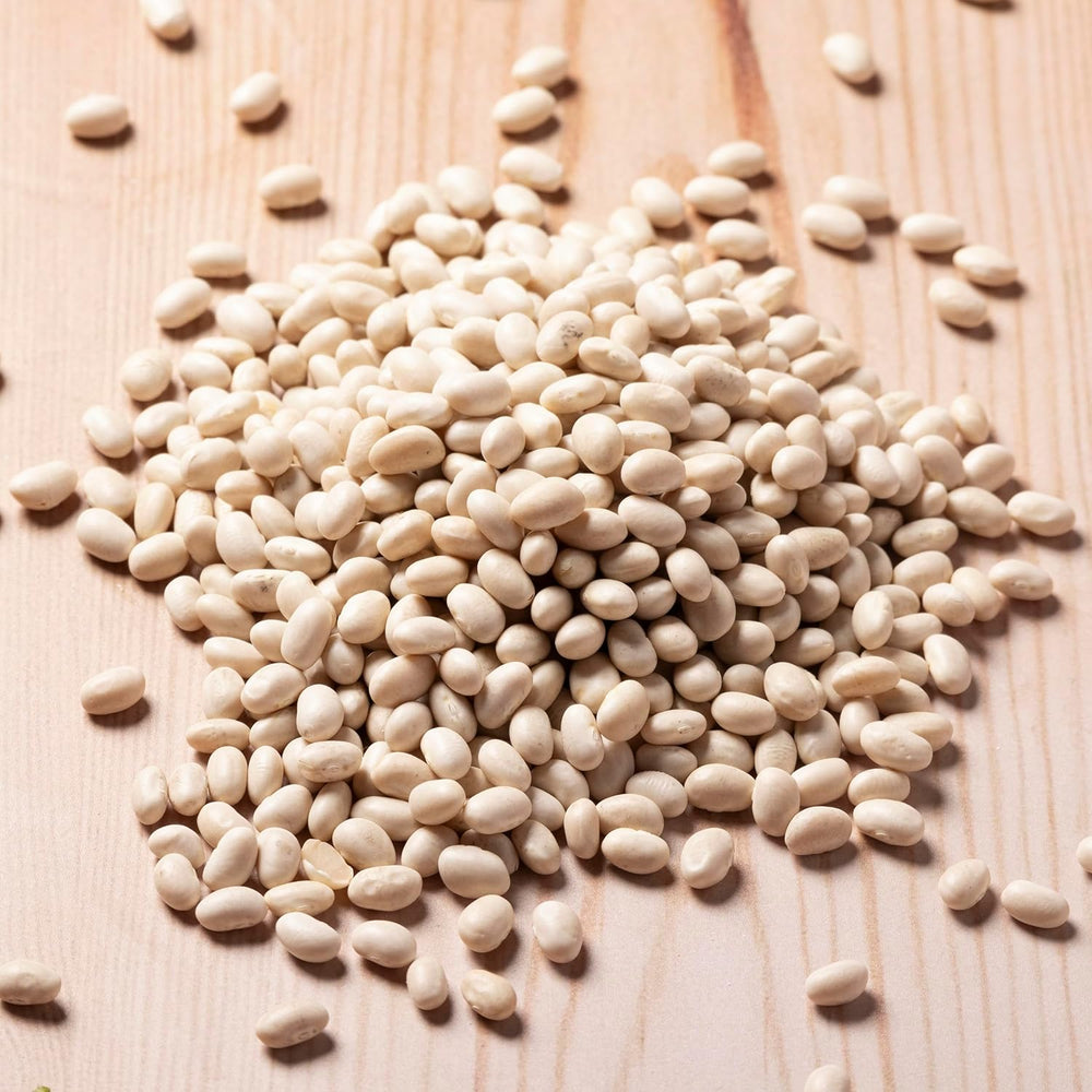 Fagiolini Integrali Terra 1kg | Non OGM | Naturale | Ricco di fibre | Ricco di proteine