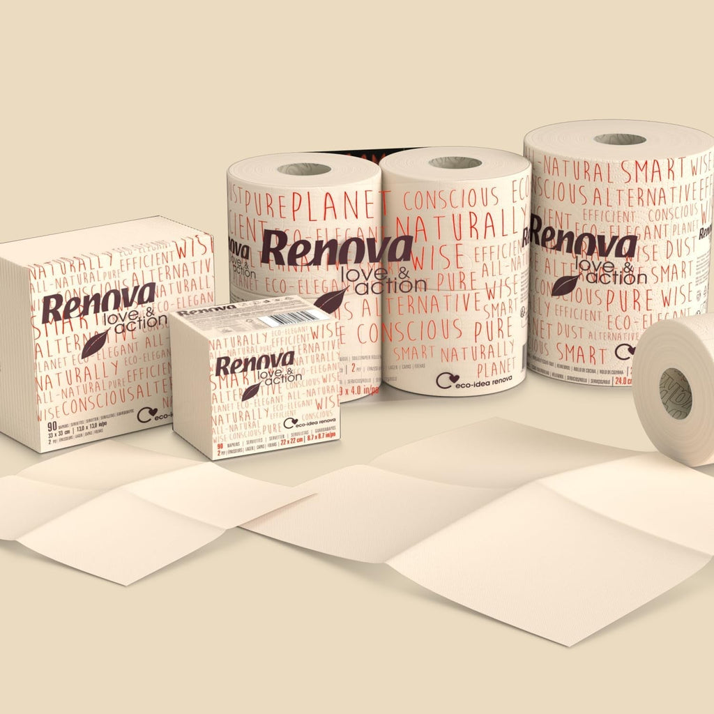 Șervețele de hârtie Renova, 1 bucată