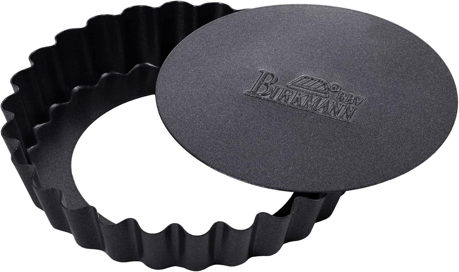 RBV Birkmann Premium Baking, tortiera, Ø 10 cm, 6 pezzi, con fondo removibile Stampi e teglie Naty Shop