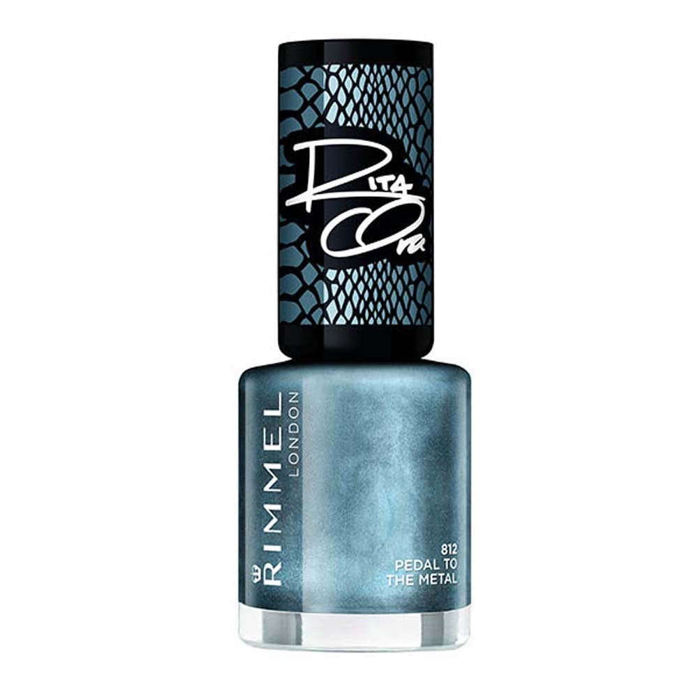 Rimmel 202 Rita-Ora, oja de 60 de secunde